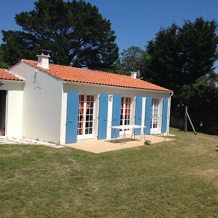 Location Saint Pierre D'Oleron Villa La Cotiniere Exterior photo