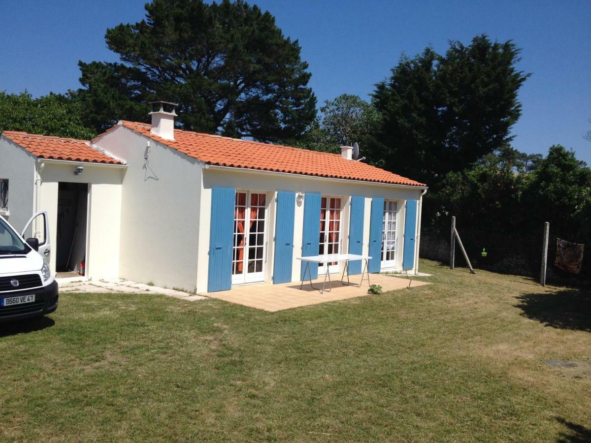 Location Saint Pierre D'Oleron Villa La Cotiniere Exterior photo